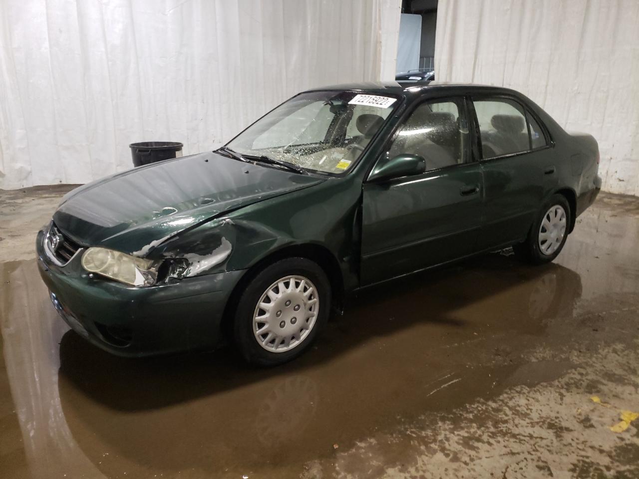 Toyota Corolla ce (2002)