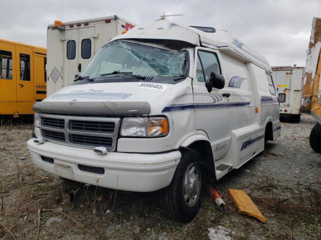 Dodge Ram-van (1997)