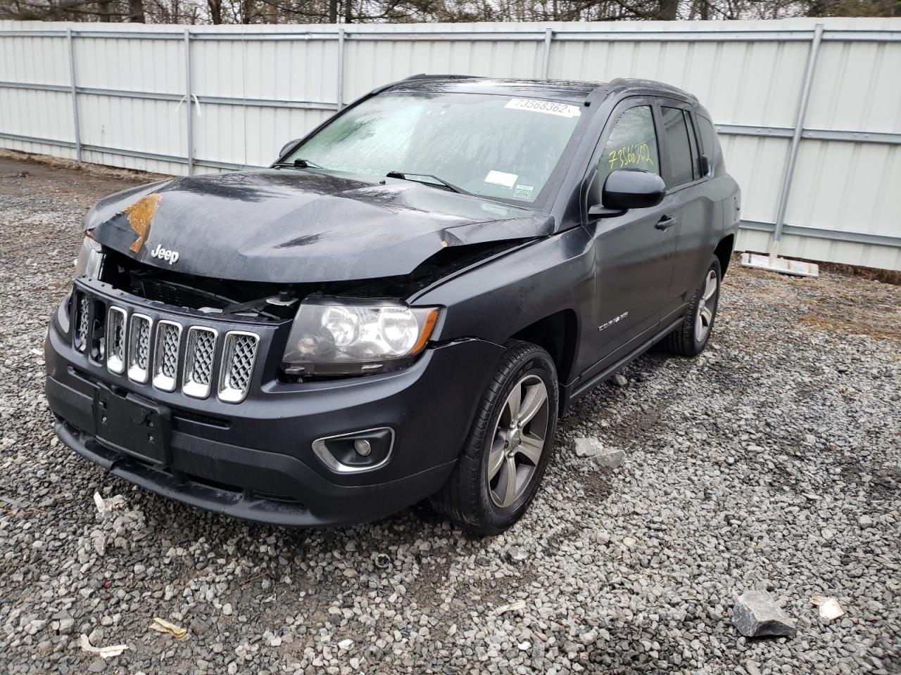 Jeep Compass (2015)