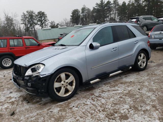 Mercedes-benz M-class (2006)