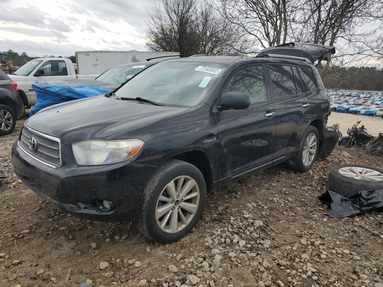 Toyota Highlander (2010)