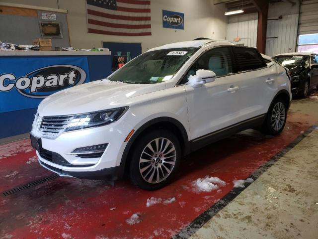 Lincoln Mkc reserv (2018)