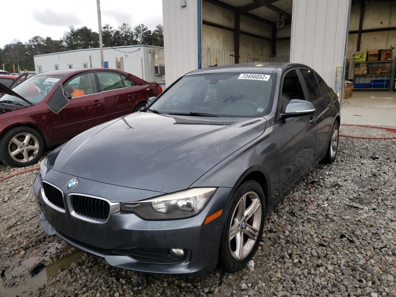 Bmw 320 i (2013)