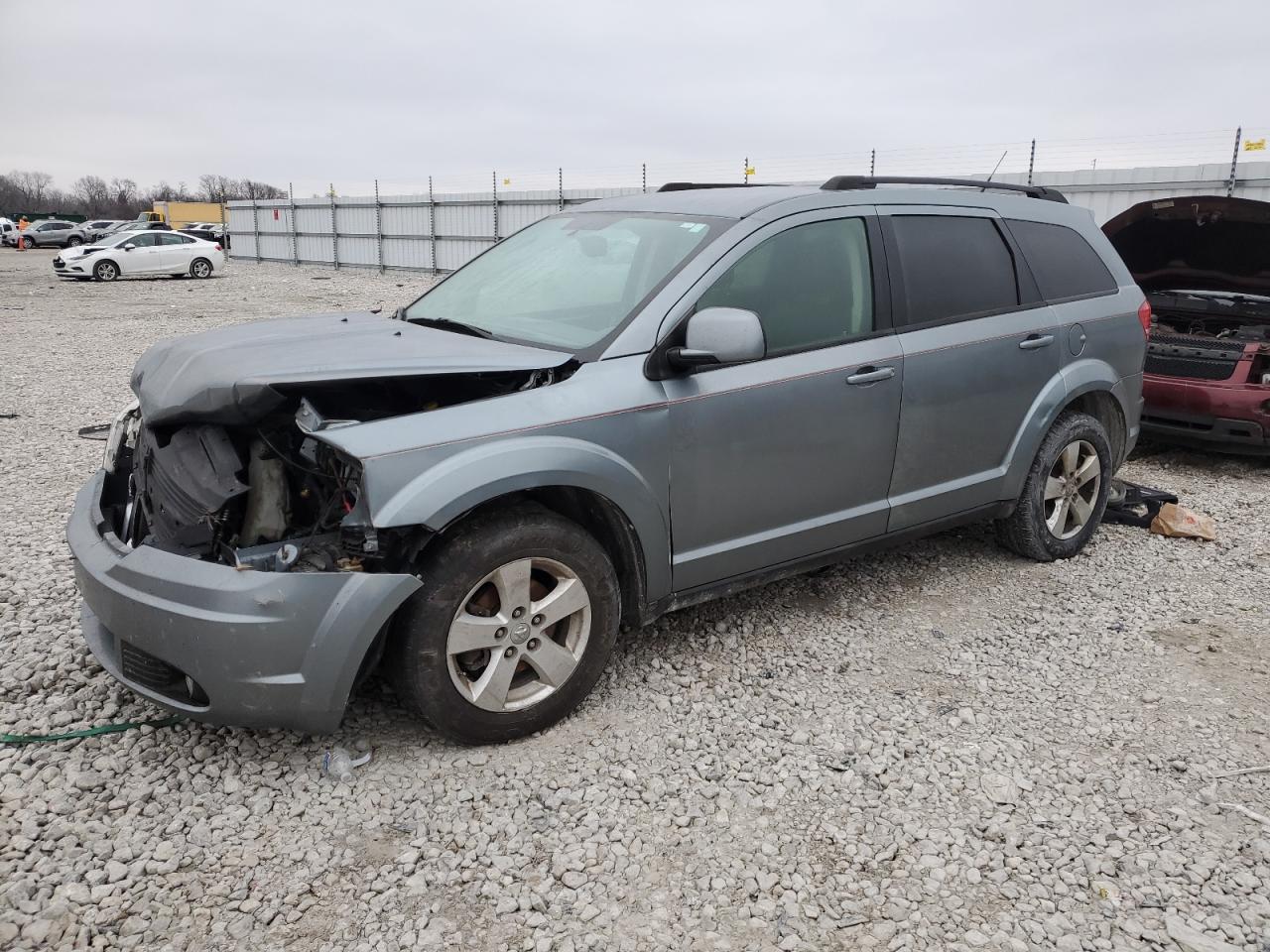 Dodge Journey sx (2010)
