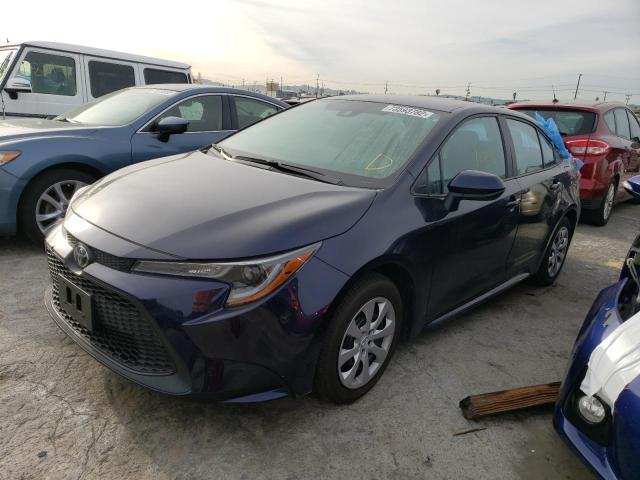 Toyota Corolla le (2021)