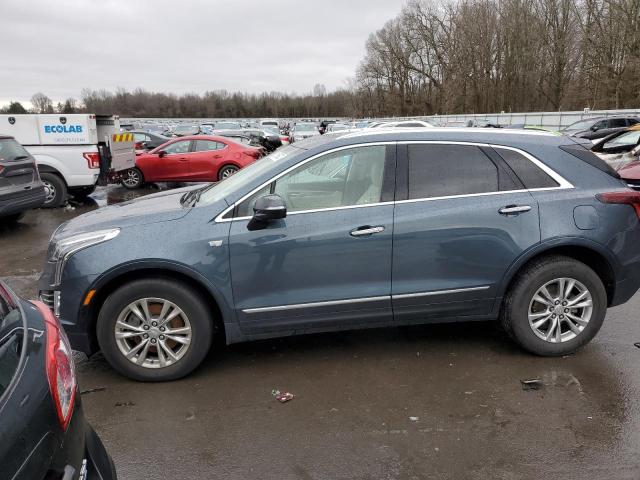Cadillac Xt5 premiu (2020)