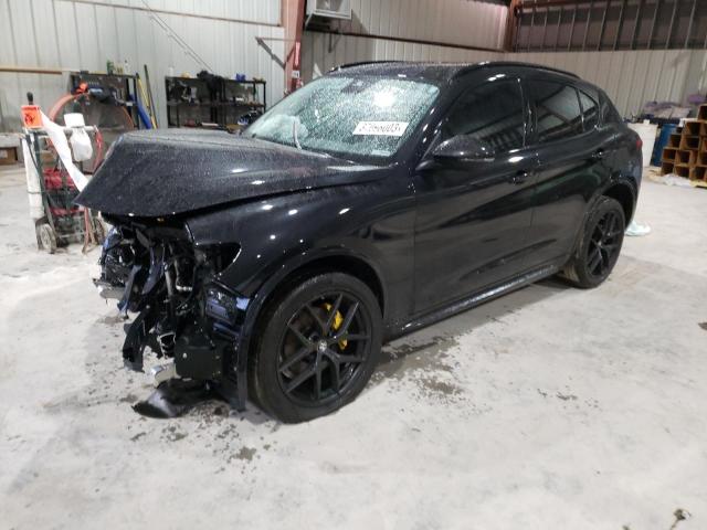 Alfa-romeo Stelvio (2020)