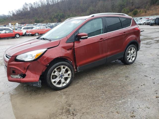Ford Escape tit (2016)