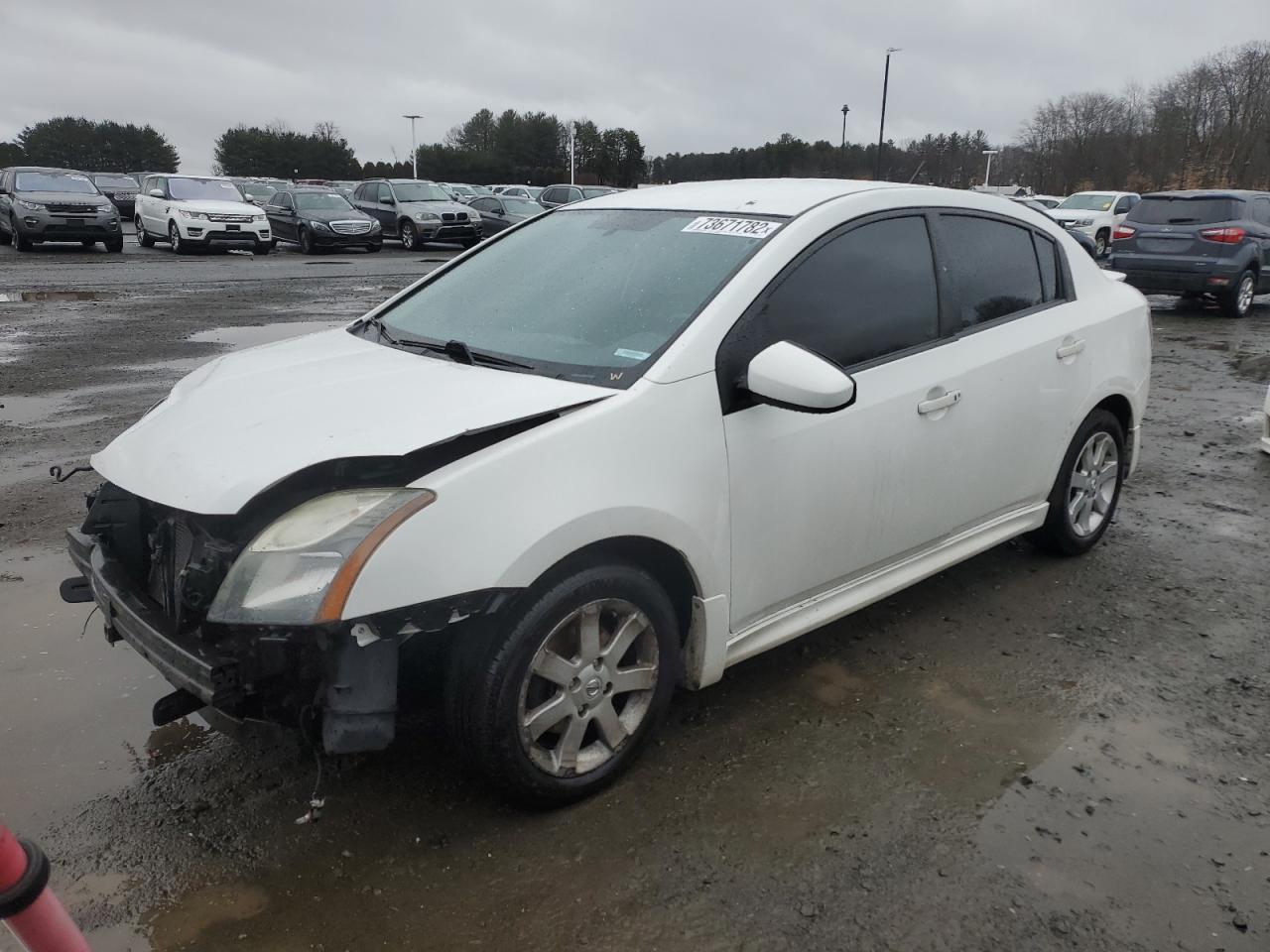 Nissan Sentra 2.0 (2010)