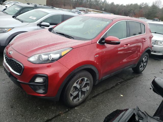 Kia Sportage l (2021)
