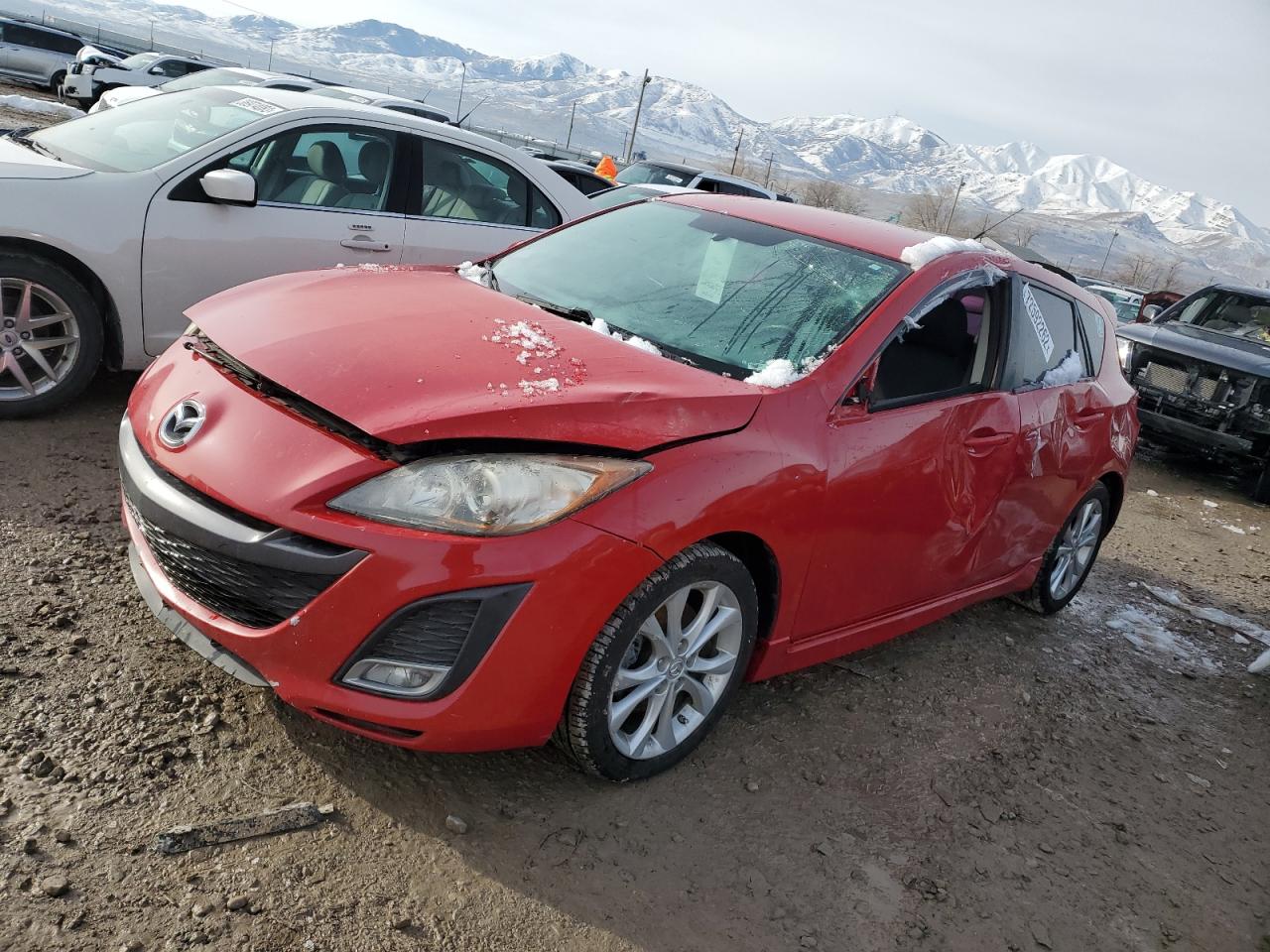 Mazda 3 s (2010)