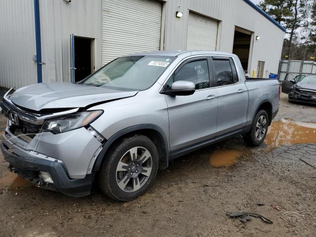 Honda Ridgeline (2017)