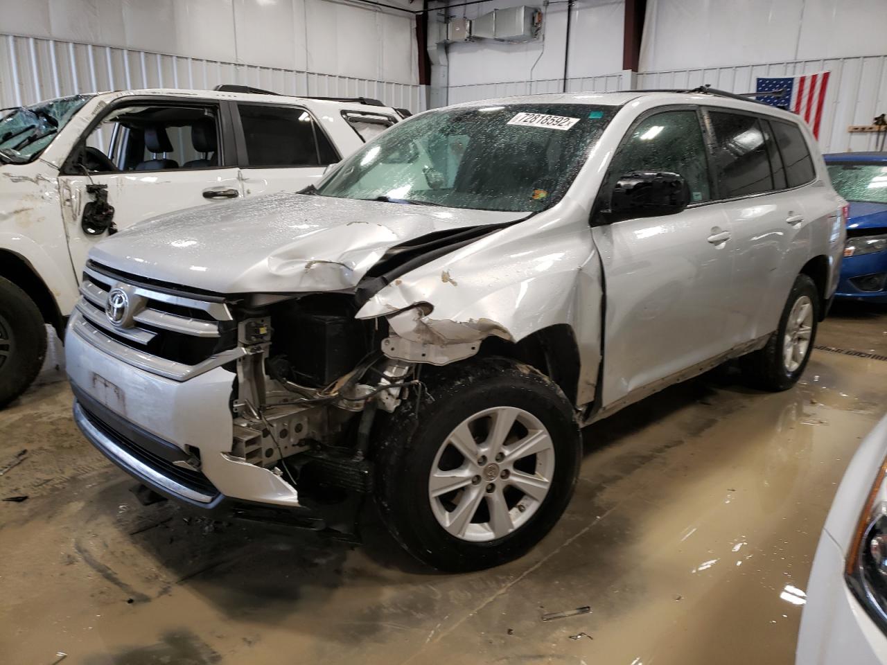Toyota Highlander (2012)
