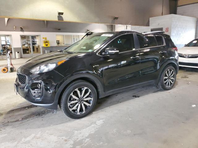Kia Sportage e (2017)