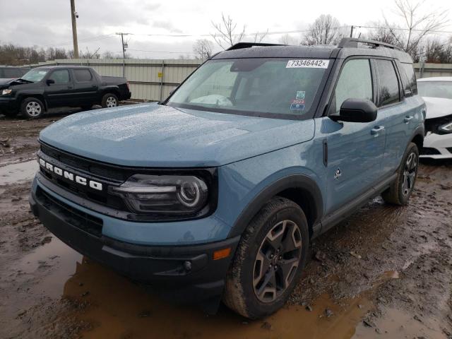 Ford Bronco spo (2021)