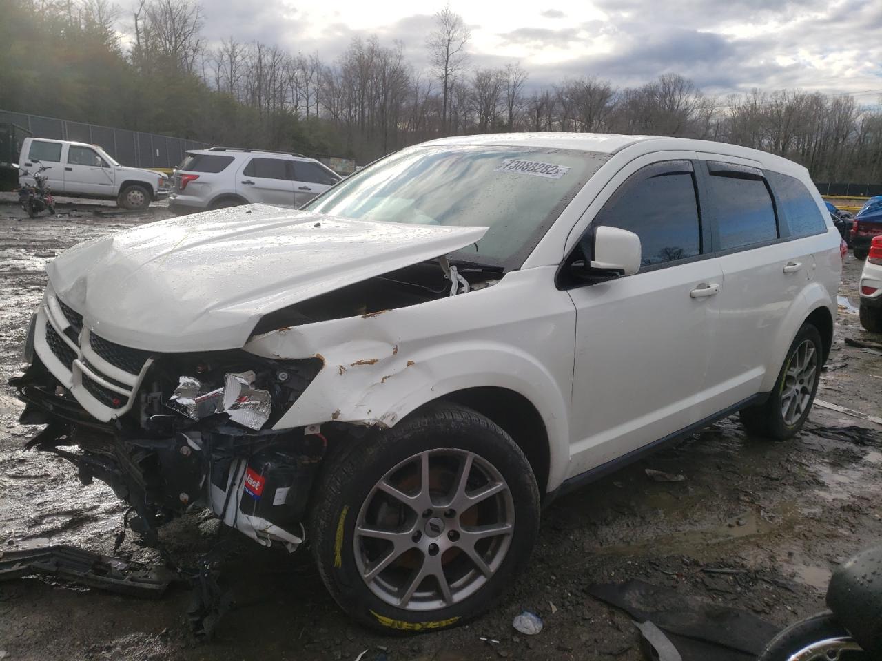 Dodge Journey gt (2019)