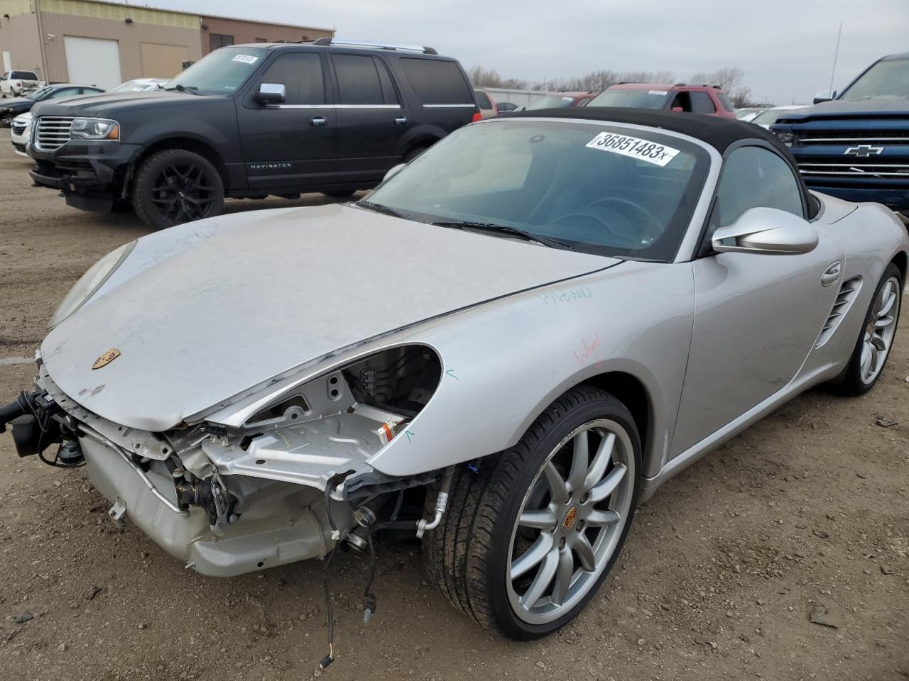 Porsche Boxster (2011)