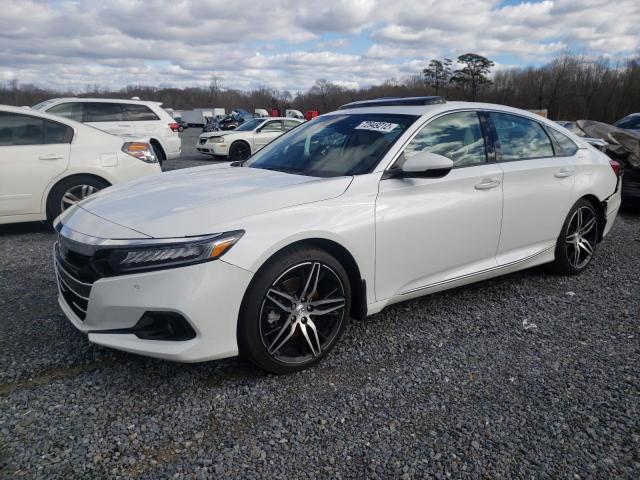Honda Accord tou (2022)