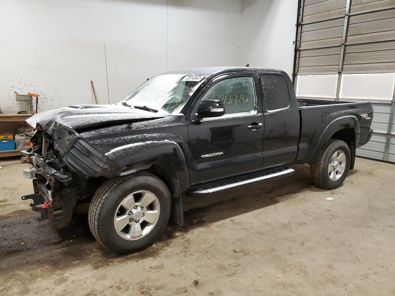 Toyota Tacoma (2012)