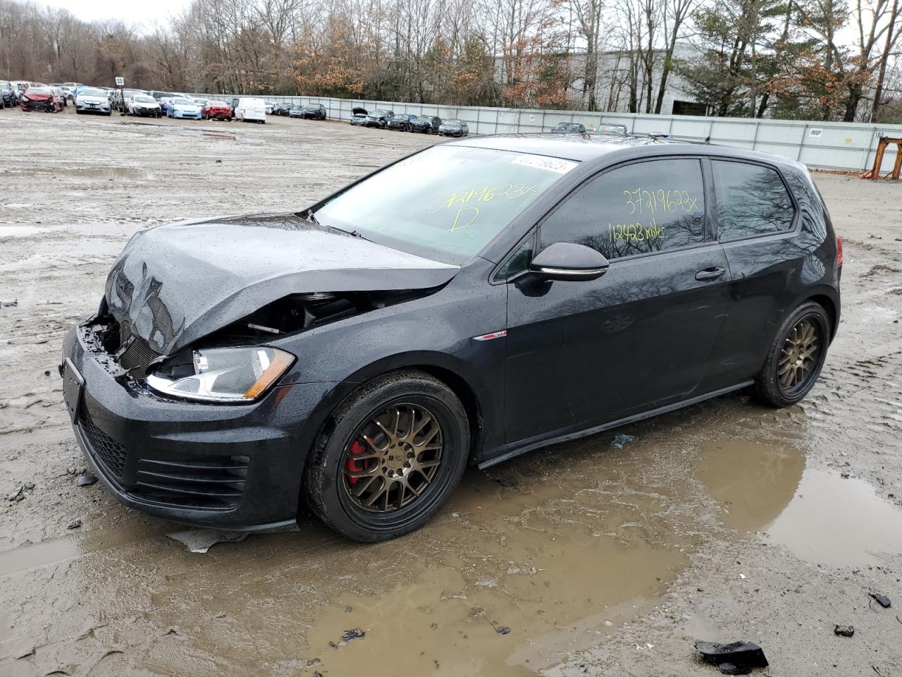 Volkswagen Gti (2015)