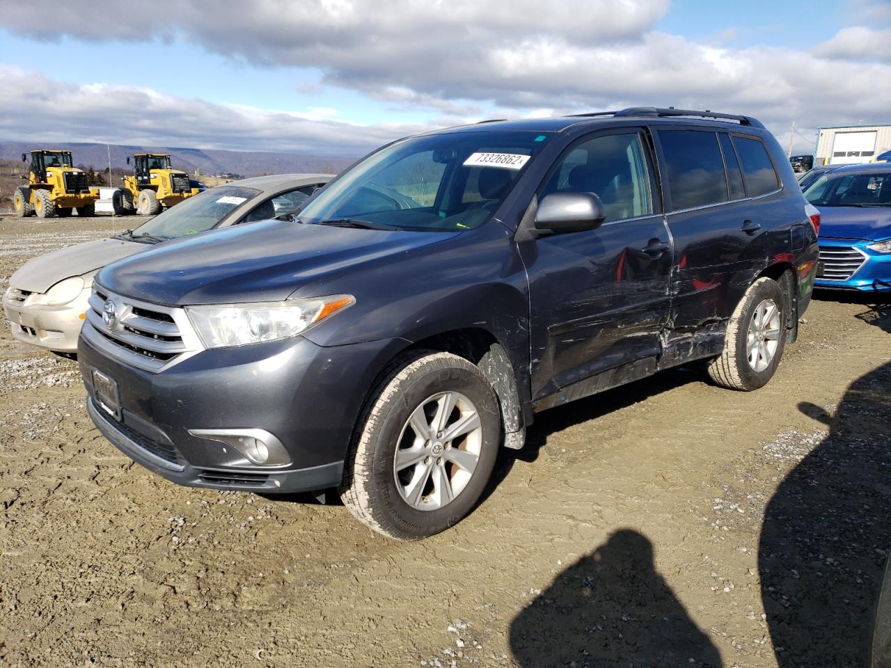 Toyota Highlander (2011)