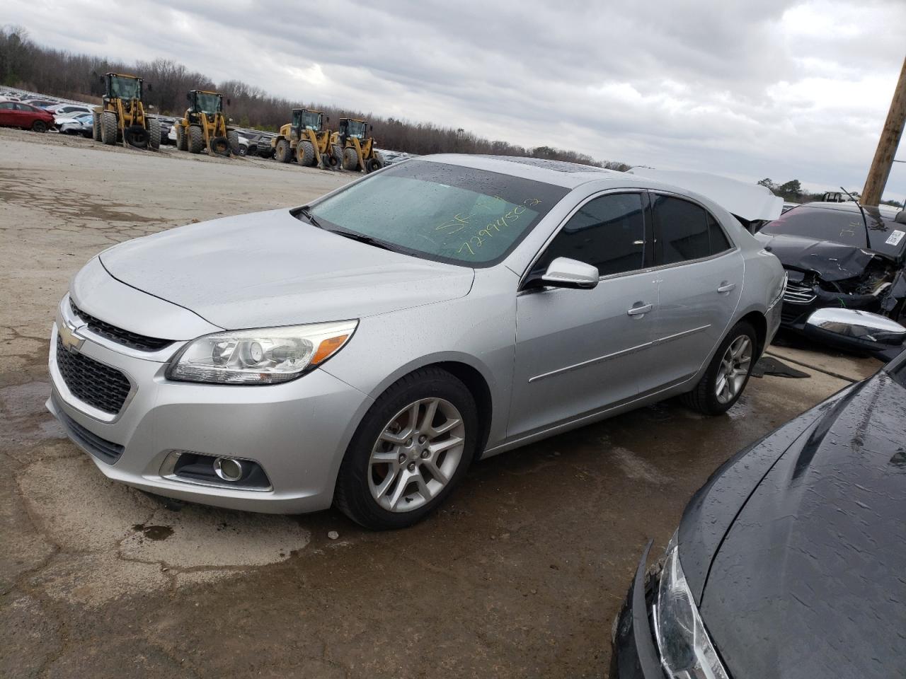 Chevrolet Malibu 1lt (2014)