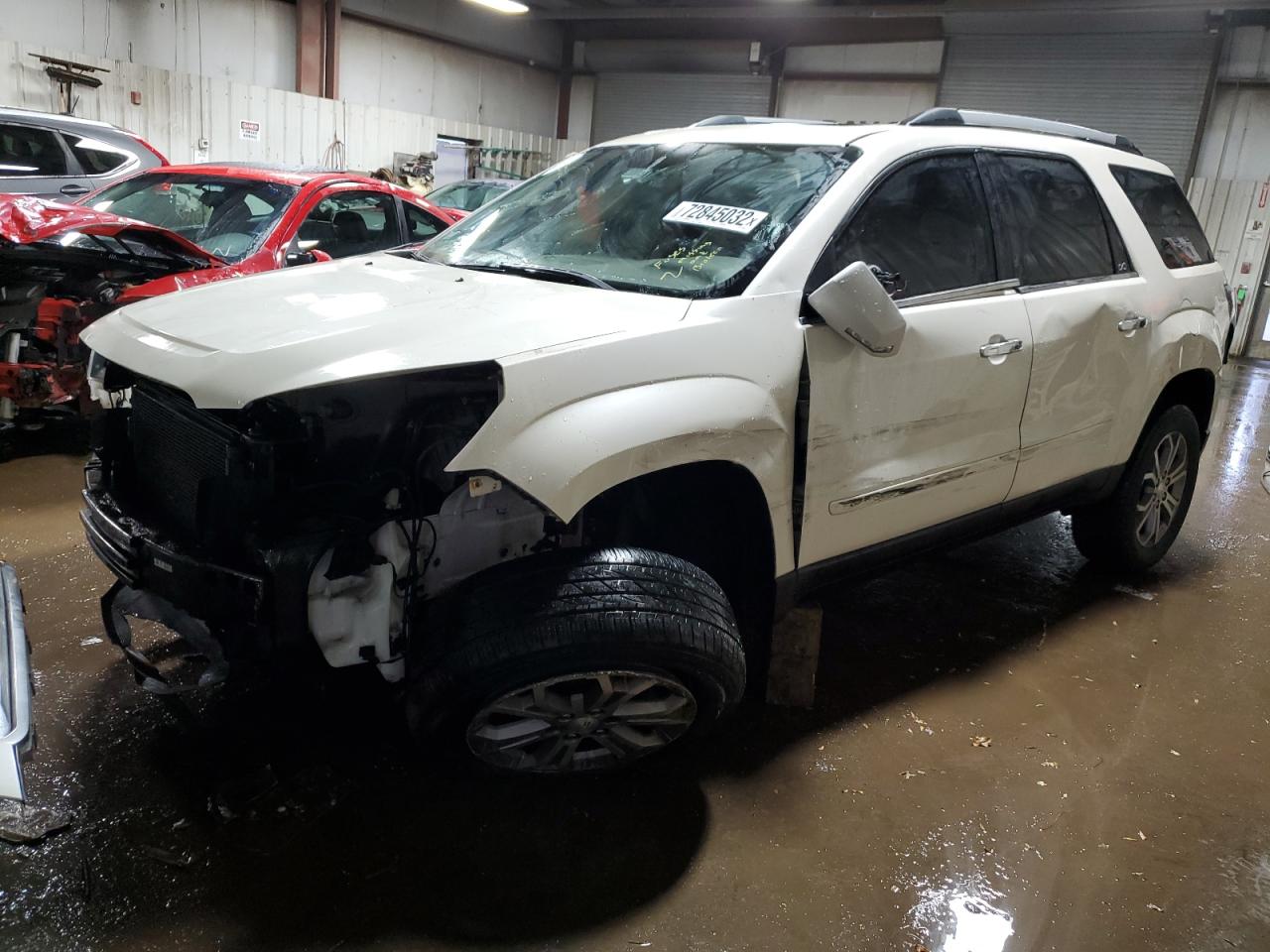 Gmc Acadia slt (2013)
