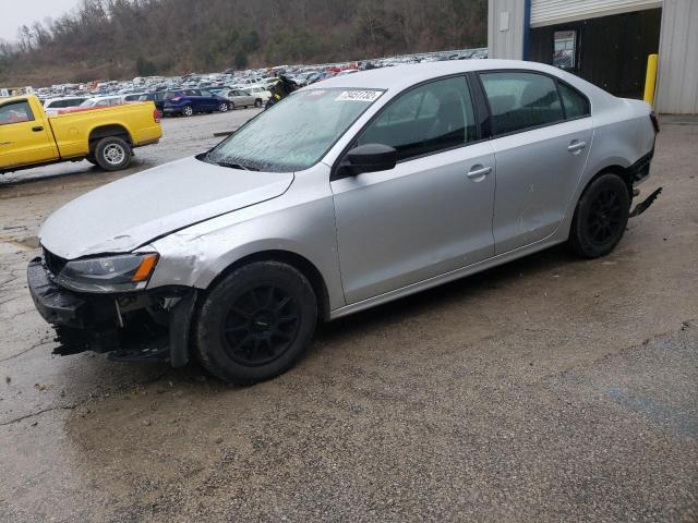 Volkswagen Jetta s (2016)