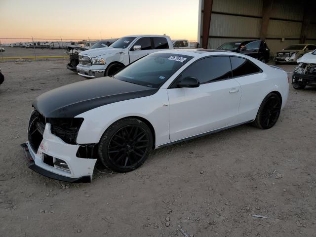 Audi A5 premium (2016)