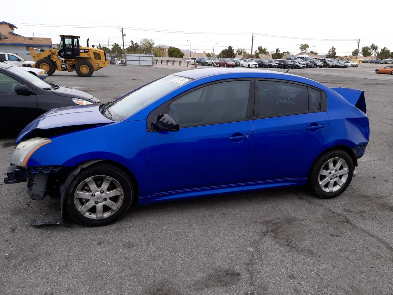 Nissan Sentra 2.0 (2010)