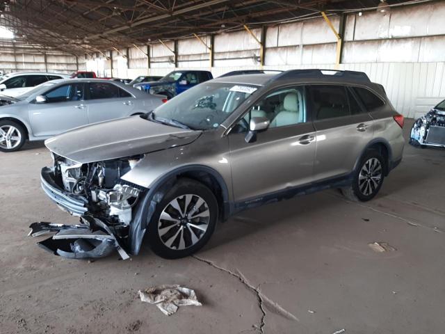 Subaru Outback 3- (2015)
