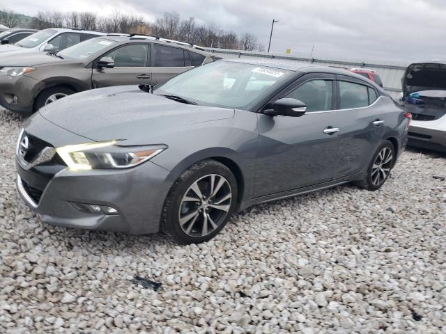 Nissan Maxima 3.5 (2018)