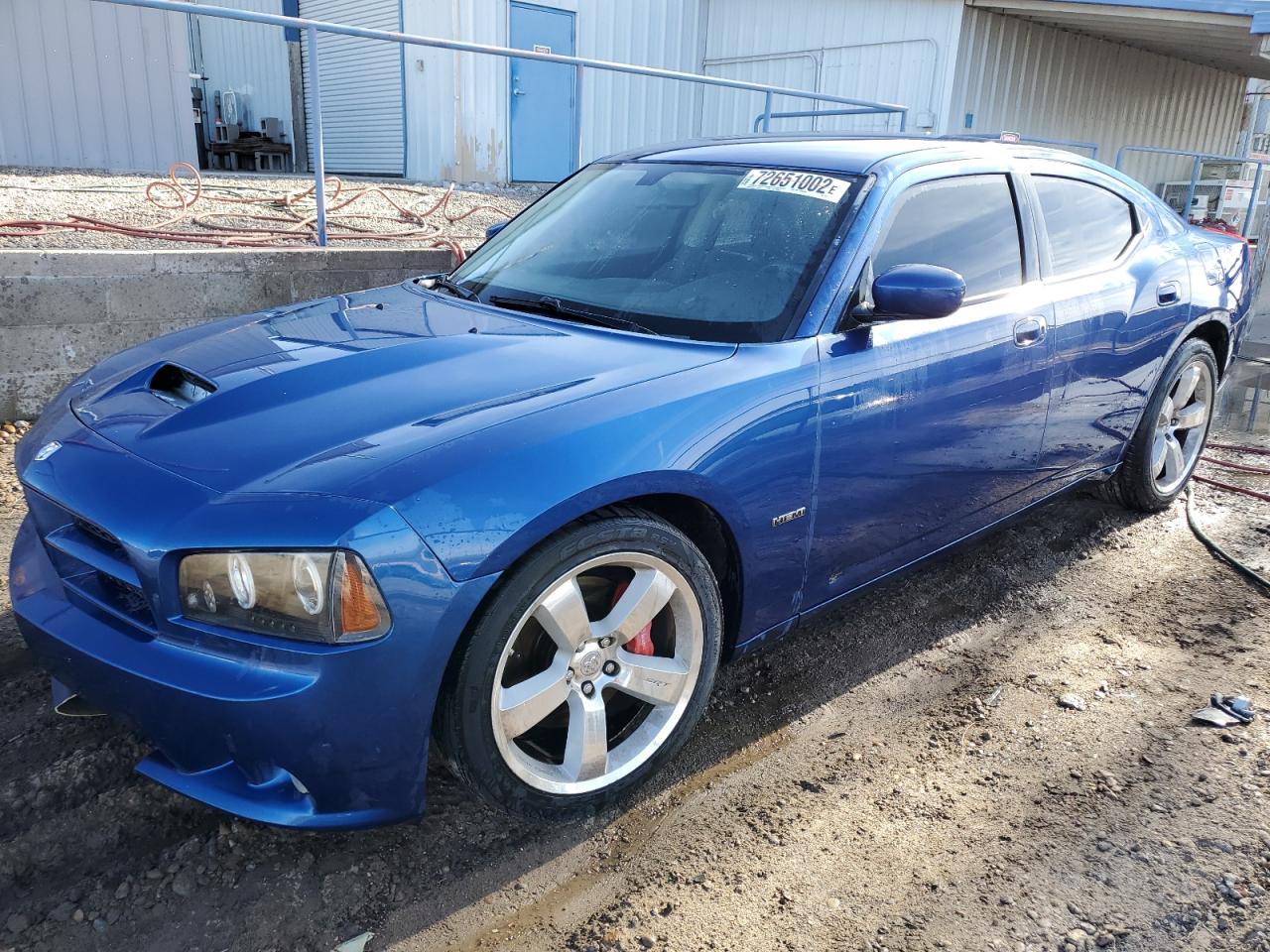 Dodge Charger sr (2010)
