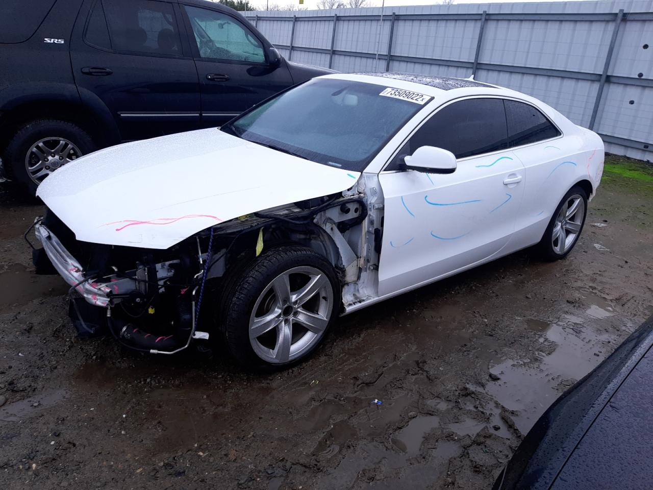 Audi A5 premium (2015)