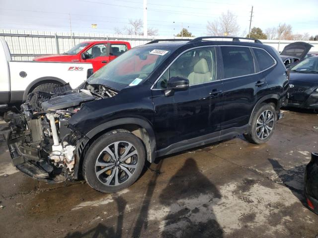 Subaru Forester l (2020)