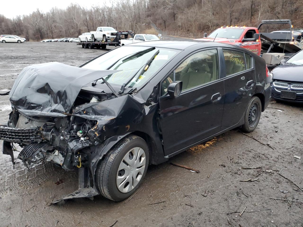 Honda Insight lx (2014)