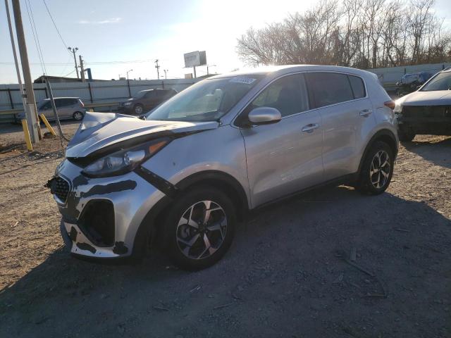 Kia Sportage l (2021)