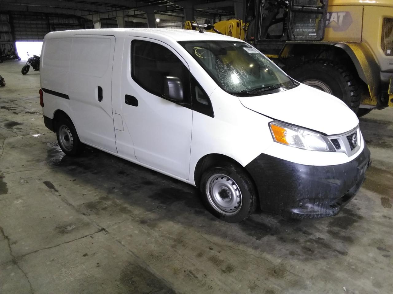Nissan Nv200 2-5s (2019)