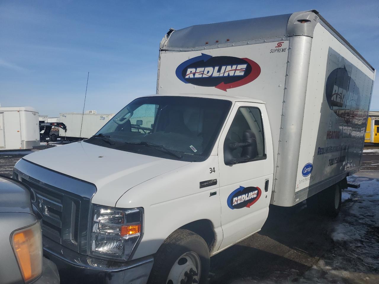 Ford Econoline (2018)