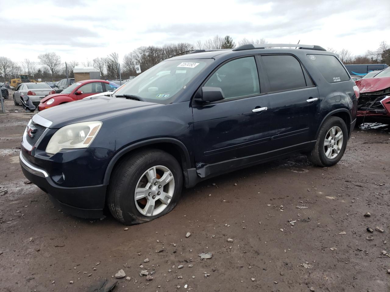 Gmc Acadia sle (2012)