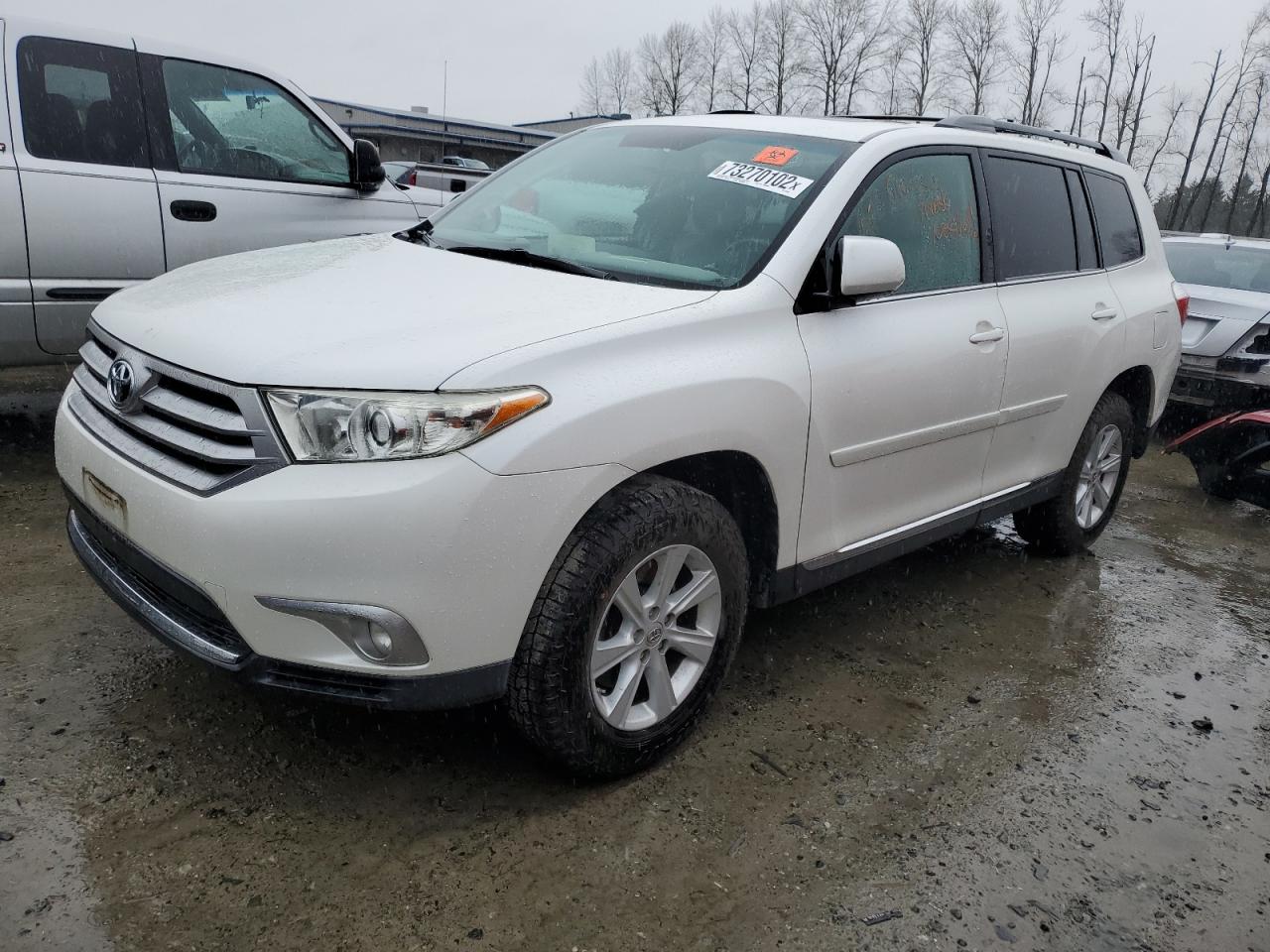 Toyota Highlander (2011)