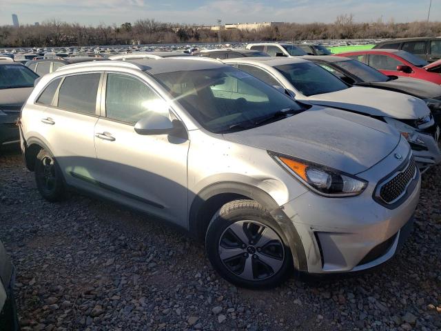 Kia Niro fe (2017)