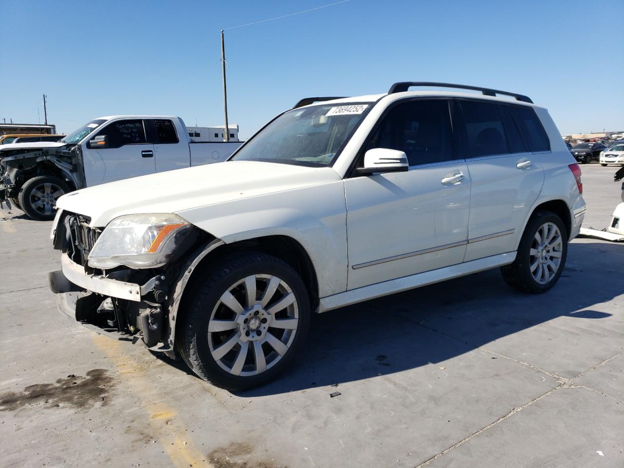 Mercedes-benz Glk 350 (2011)