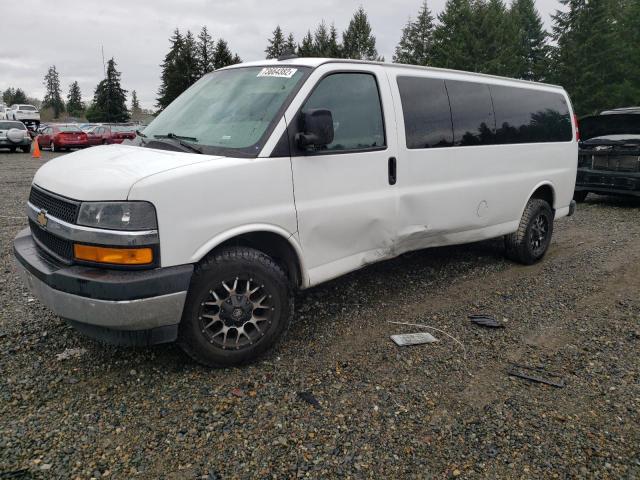 Chevrolet Express g3 (2018)