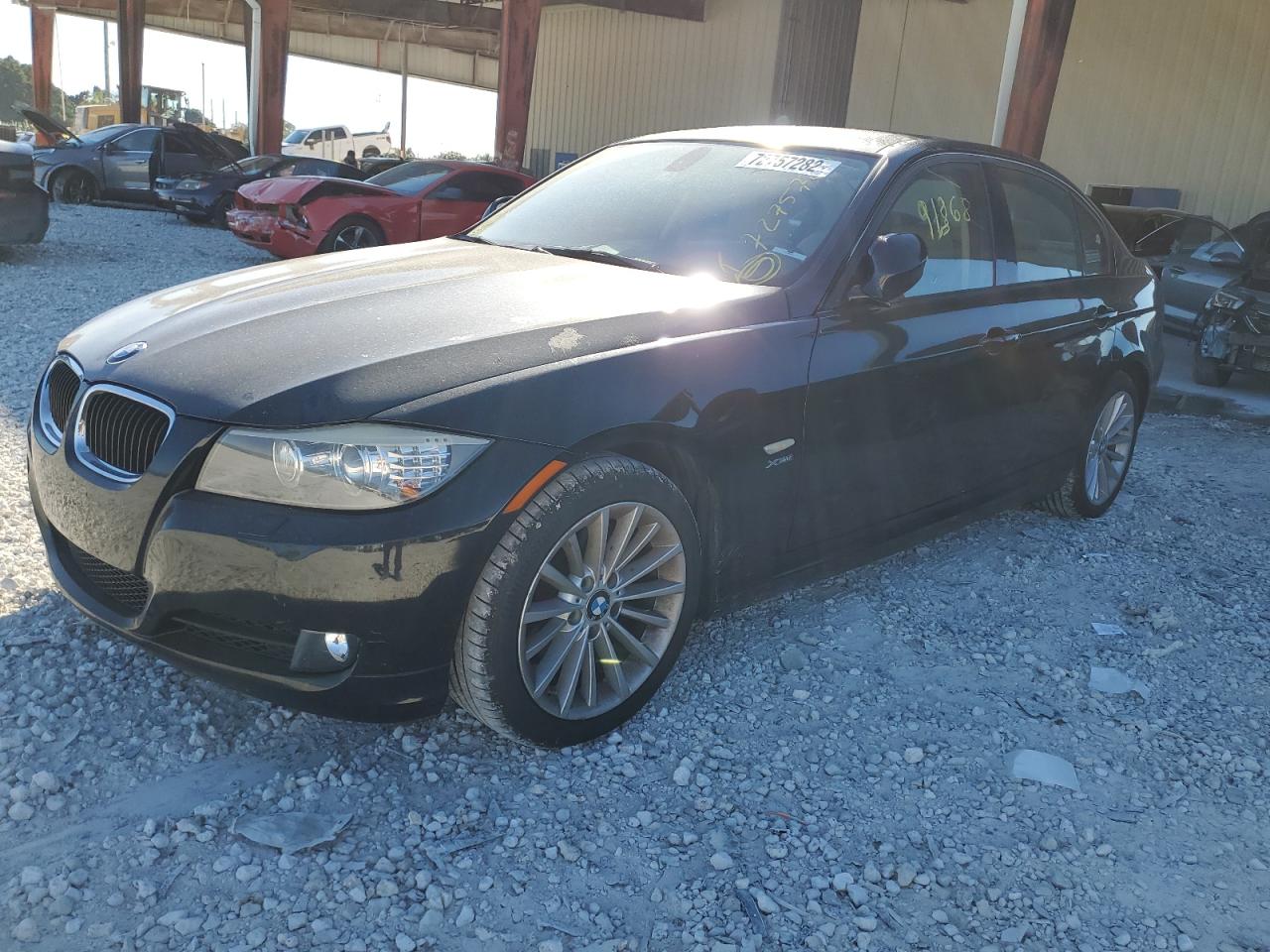 Bmw 328 xi sul (2011)