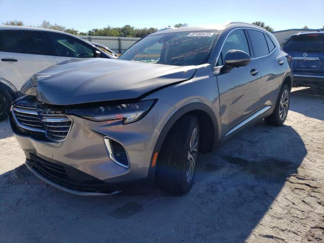 Buick Envision (2021)