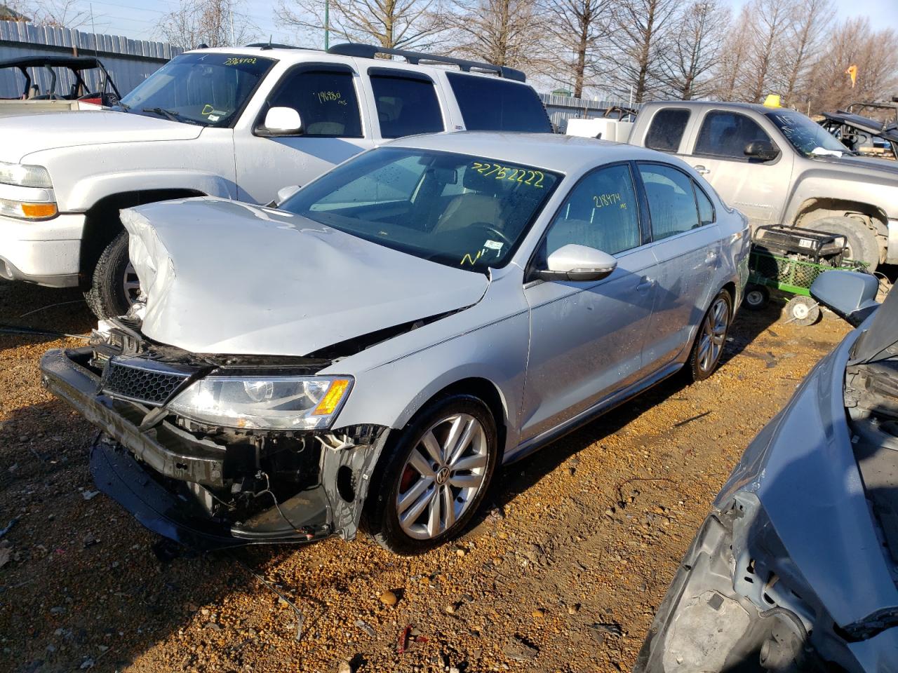 Volkswagen Jetta gli (2013)