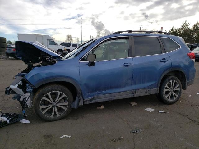 Subaru Forester l (2019)