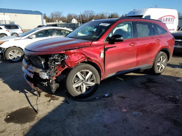 Kia Sorento s (2022)