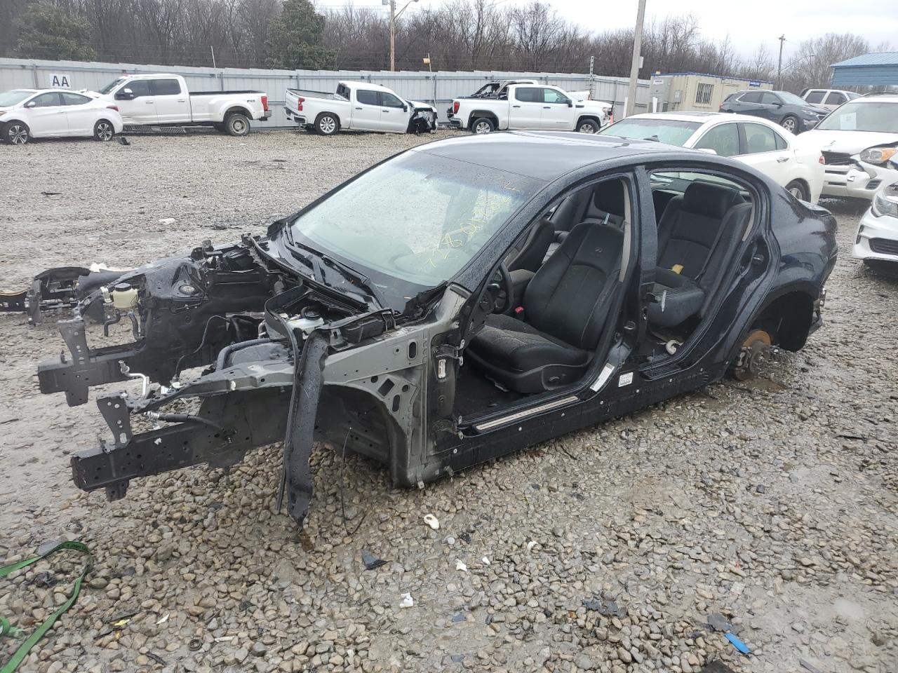 Infiniti G37 base (2011)